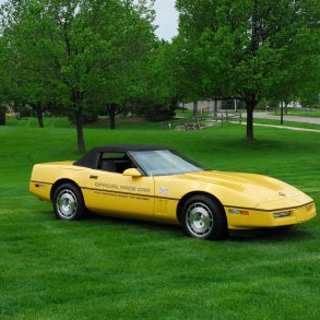 1986 Corvette