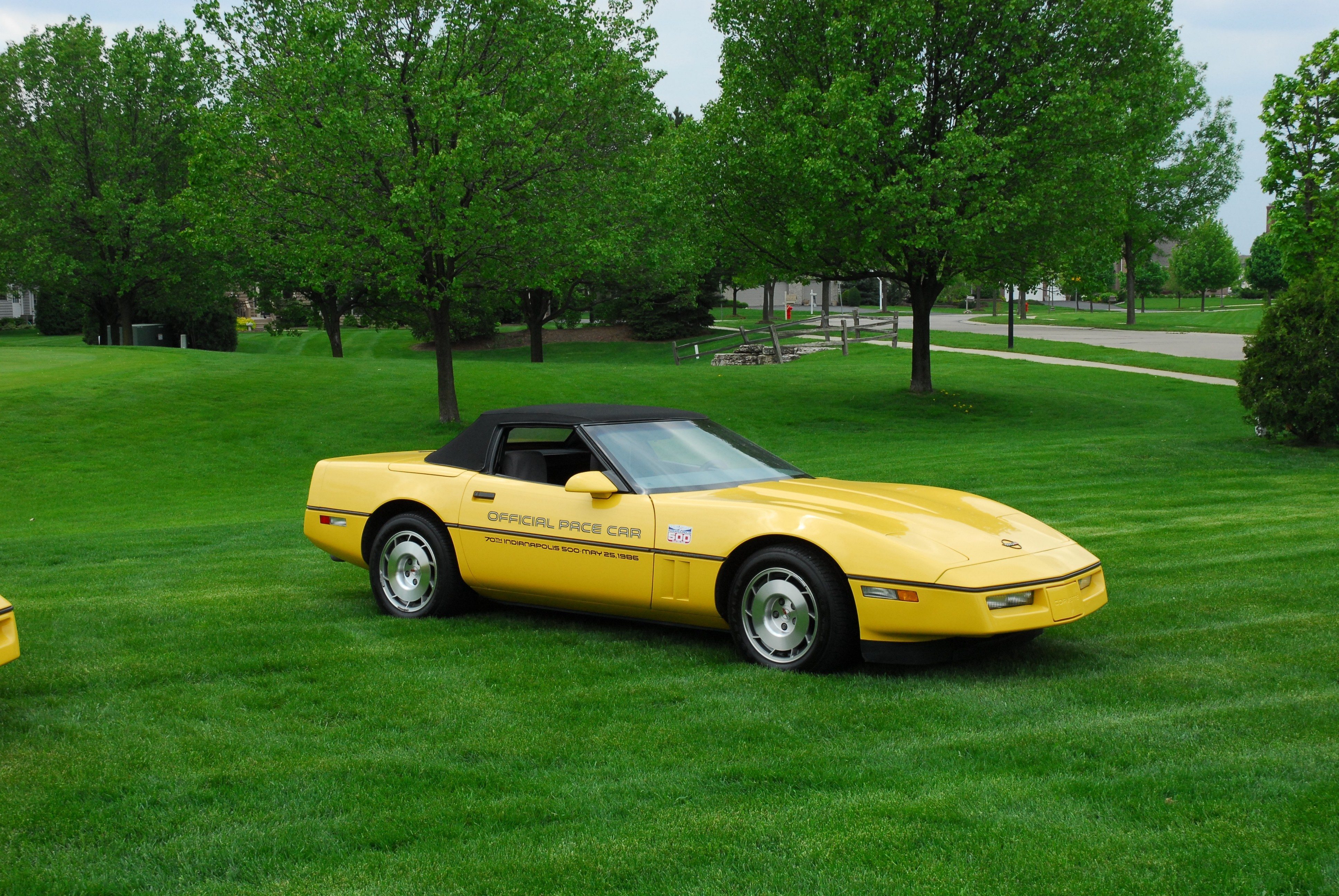 1986 Corvette