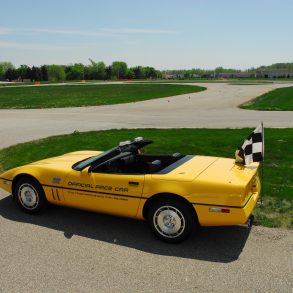 1986 Corvette