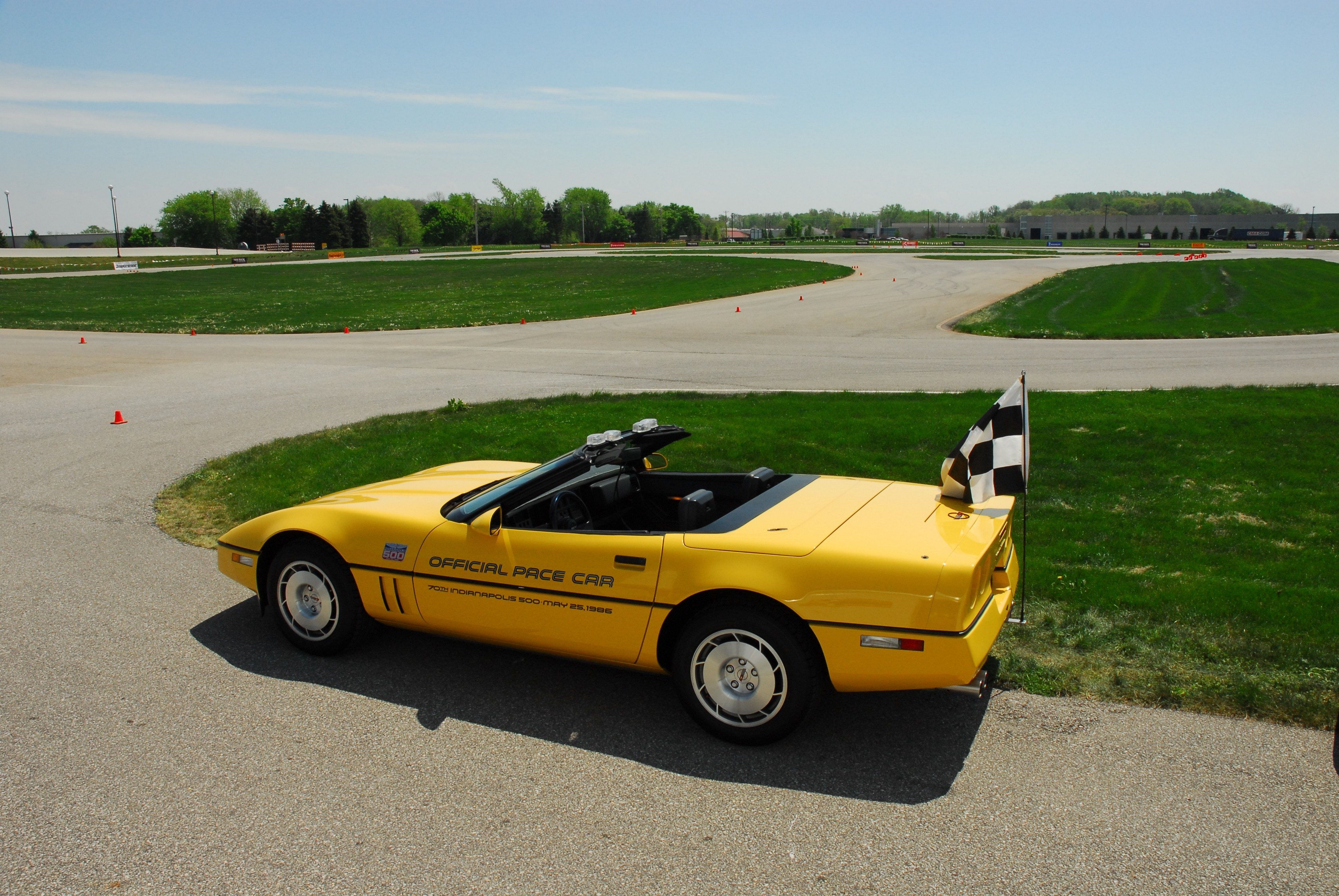 1986 Corvette