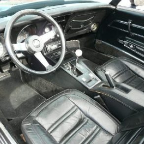 1977 Corvette
