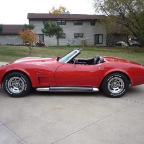 1975 Corvette