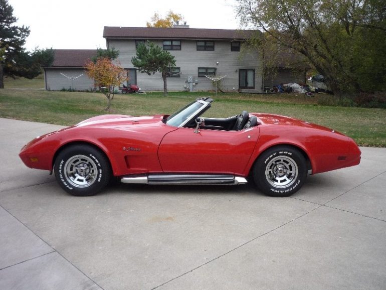 1975 Corvette