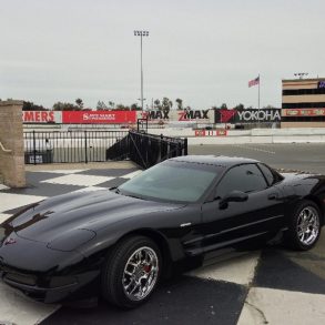 2001 Corvette