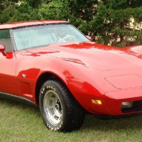 1979 Corvette
