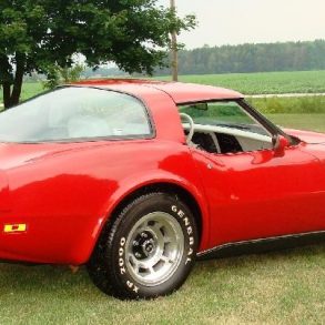 1979 Corvette