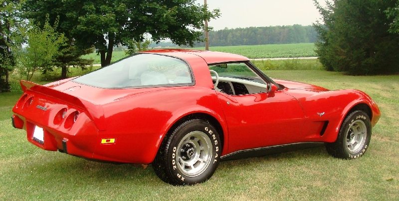 1979 Corvette