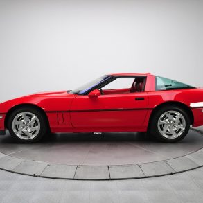 1990 Corvette