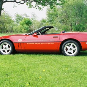 1986 Corvette