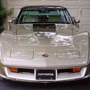 1982 Corvette