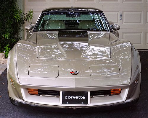 1982 Corvette