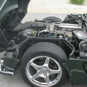 1992 Corvette