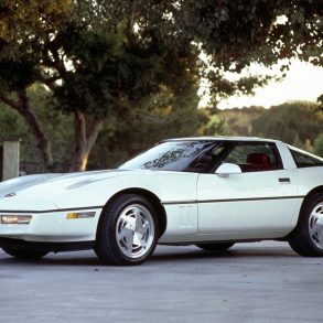 1984 Corvette