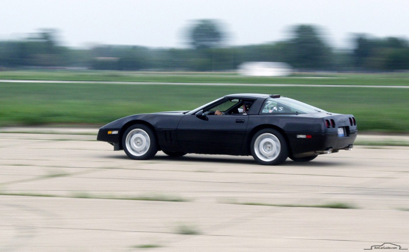 1990 Corvette