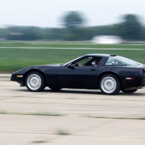 1990 Corvette
