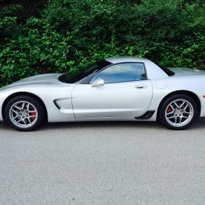 2003 Corvette