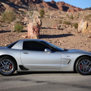 2002 Corvette