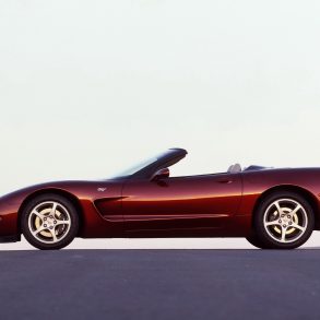 2002 Corvette