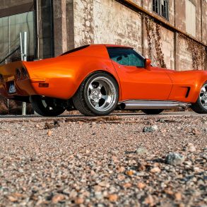 1976 Corvette