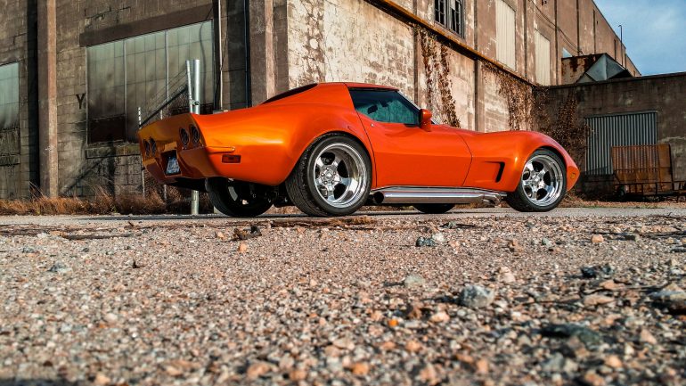 1976 Corvette