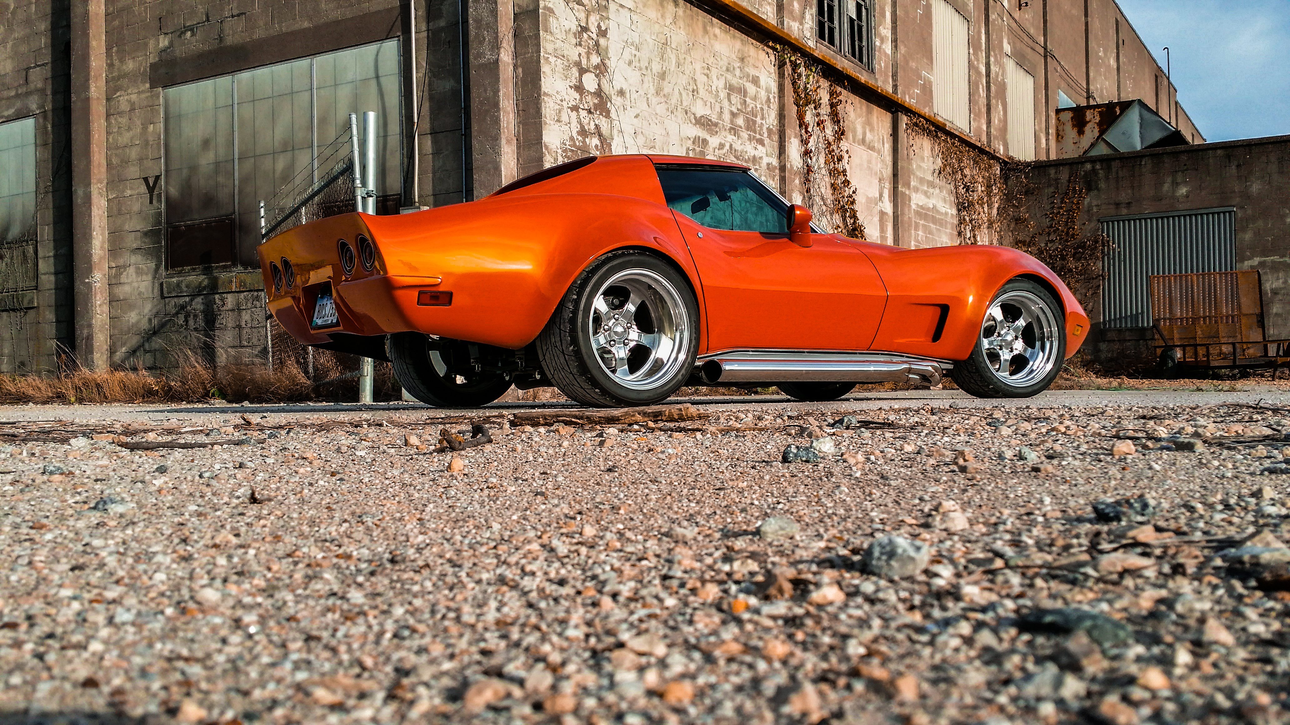 1976 Corvette