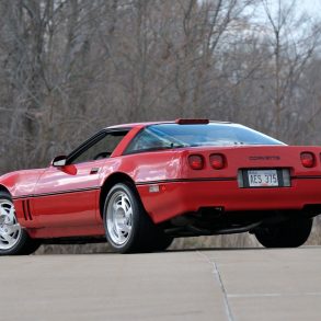1990 Corvette