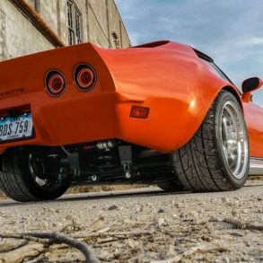1976 Corvette