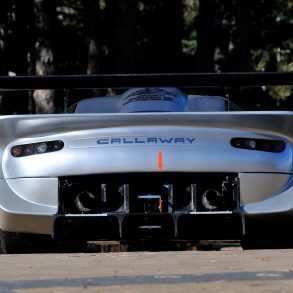1997 Callaway Corvette