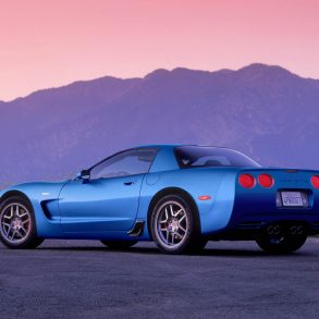 2001 Corvette