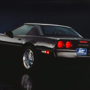 1990 COrvette