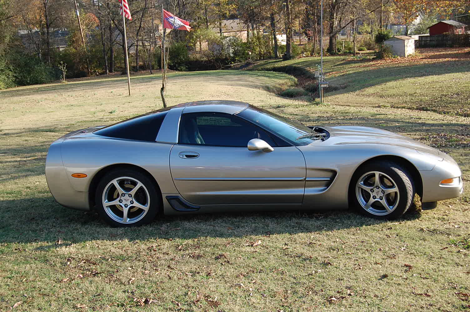 1999 Corvette