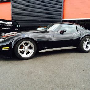 1981 Corvette