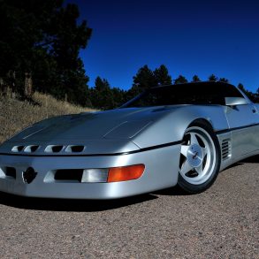 1988 Corvette
