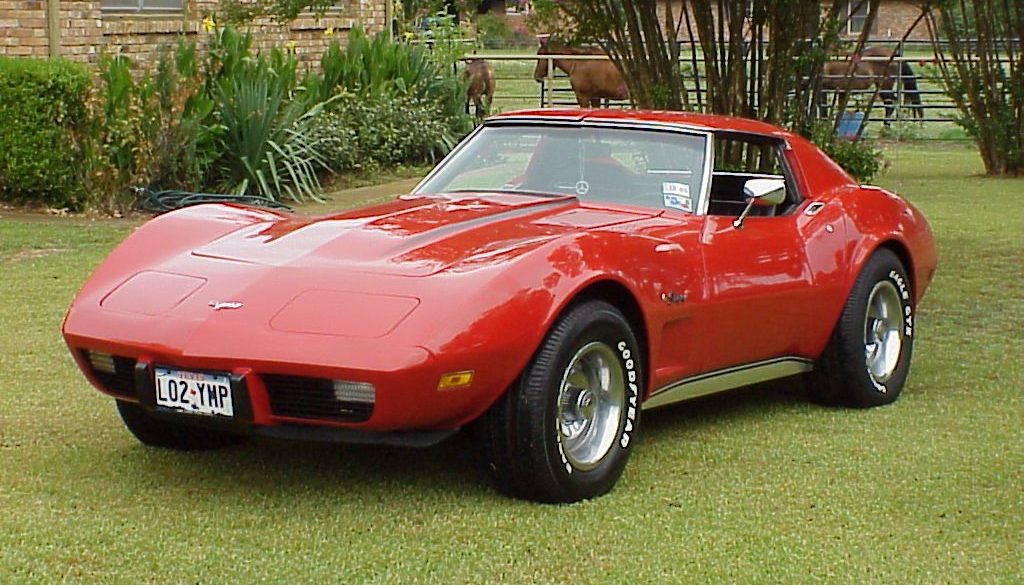 1975 Corvette