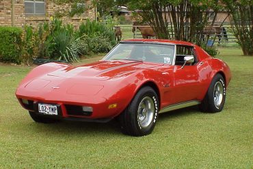 1975 Corvette