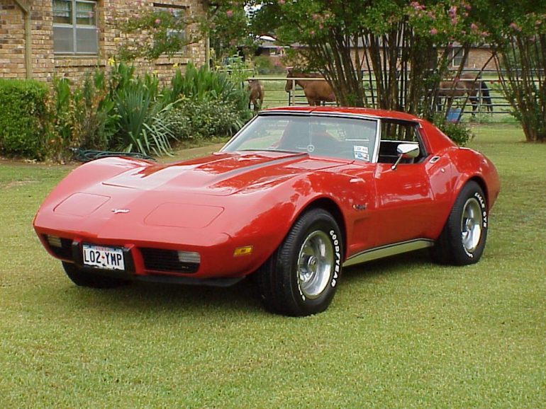 1975 Corvette