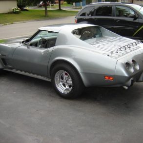 1976 Corvette