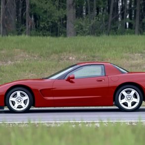 2000 Corvette
