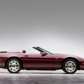 1993 Corvette