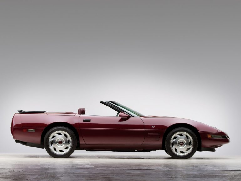 1993 Corvette