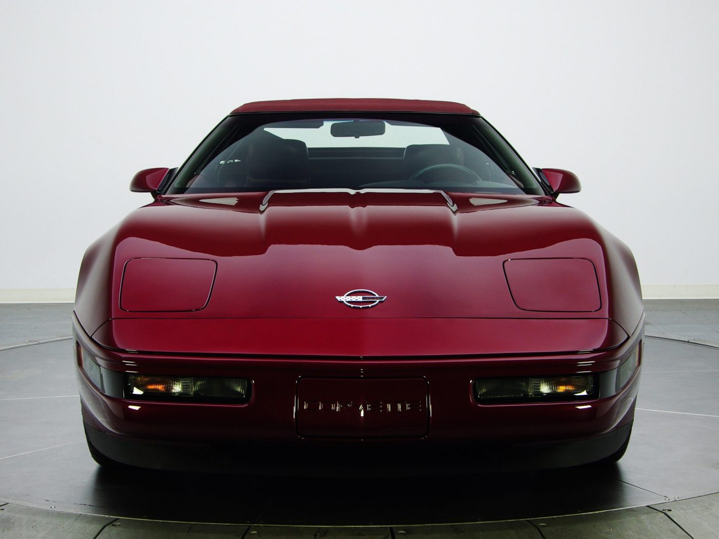 1989 Corvette