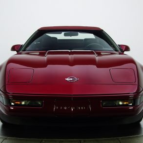1989 Corvette