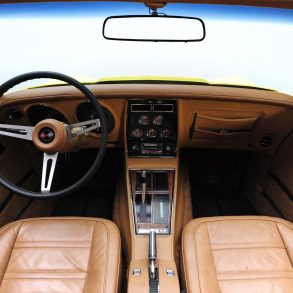 1974 Corvette