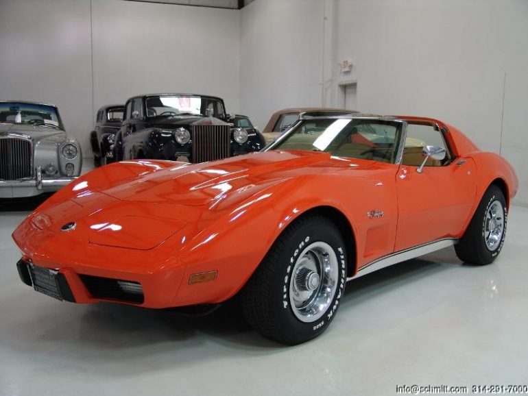 1976 Corvette