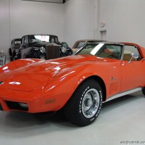 1976 Corvette
