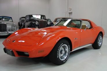 1976 Corvette