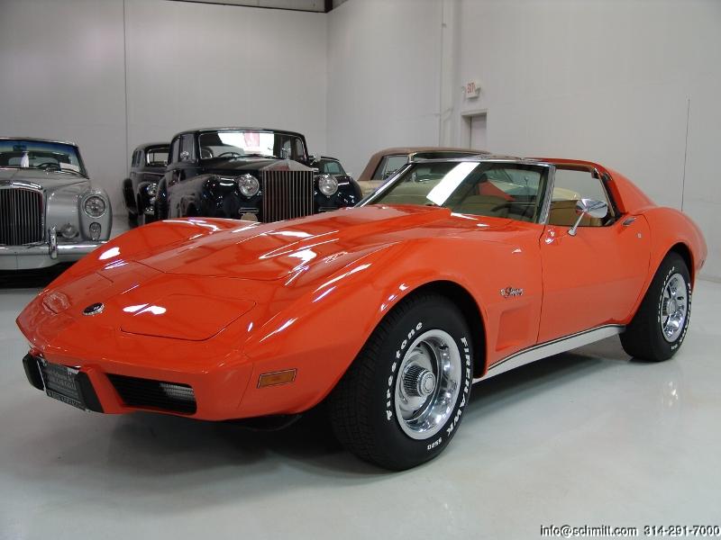 1976 Corvette