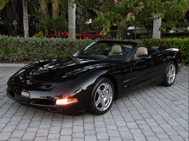 1999 Corvette