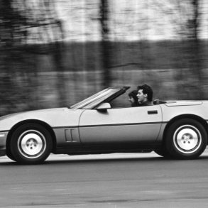 1986 Corvette
