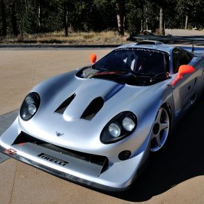 1997 Callaway Corvette